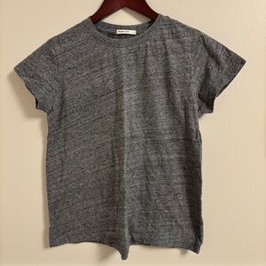 Marine Layer Heather Gray Tee
